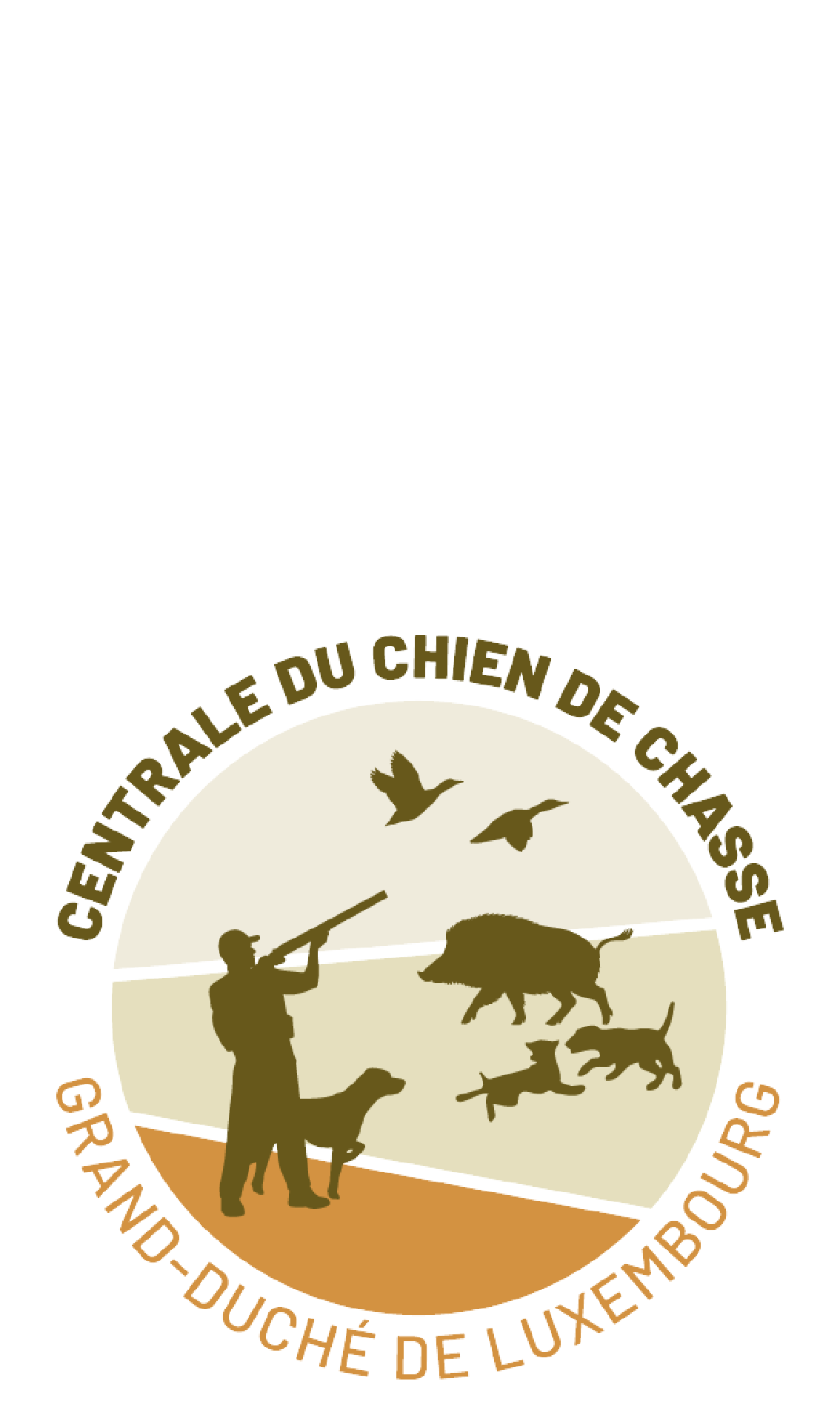 Centrale de chien de chasse